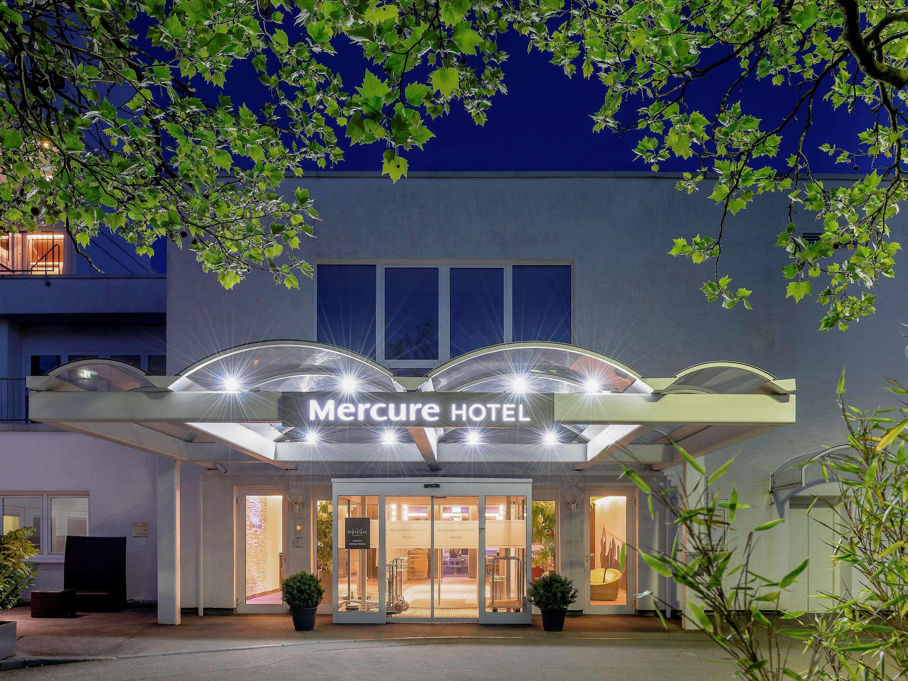 Hotel Mercure Bristol Stuttgart Sindelfingen Zewnętrze zdjęcie