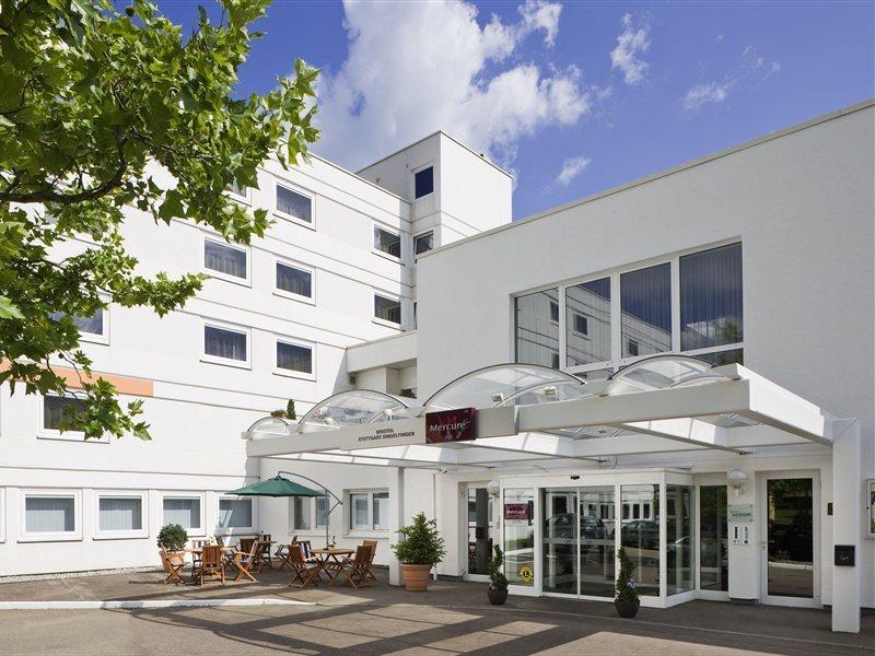 Hotel Mercure Bristol Stuttgart Sindelfingen Zewnętrze zdjęcie