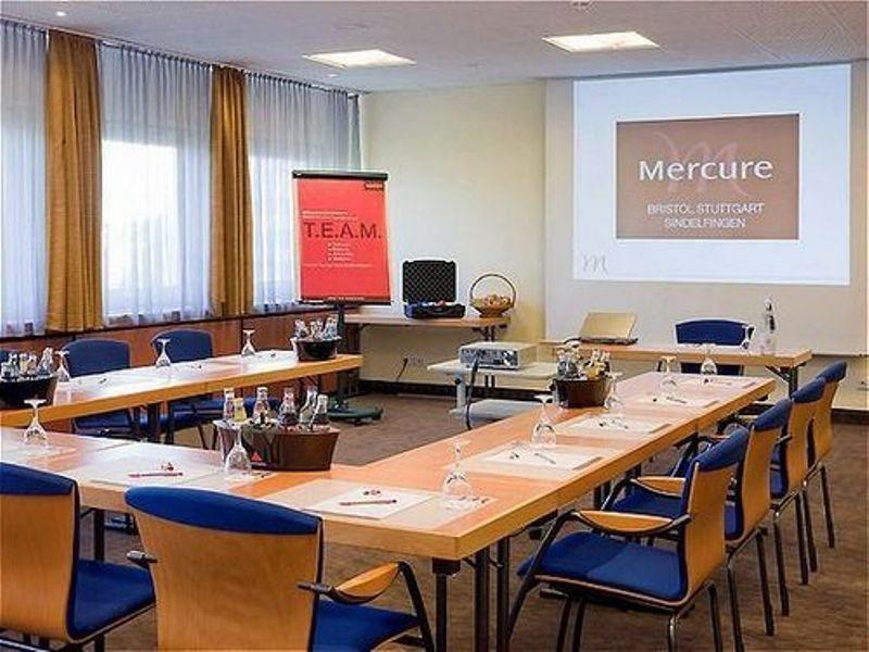 Hotel Mercure Bristol Stuttgart Sindelfingen Zewnętrze zdjęcie