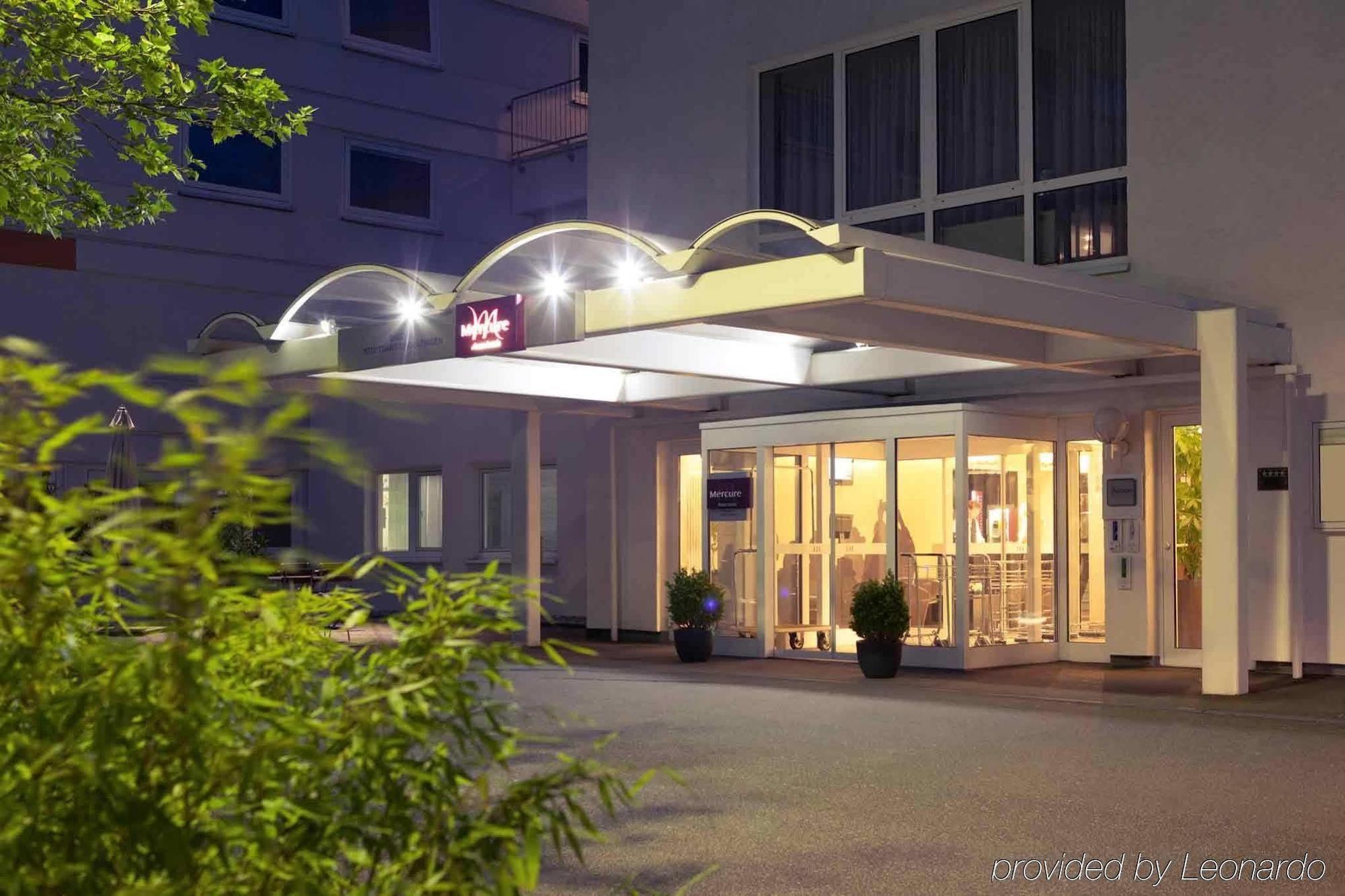 Hotel Mercure Bristol Stuttgart Sindelfingen Zewnętrze zdjęcie