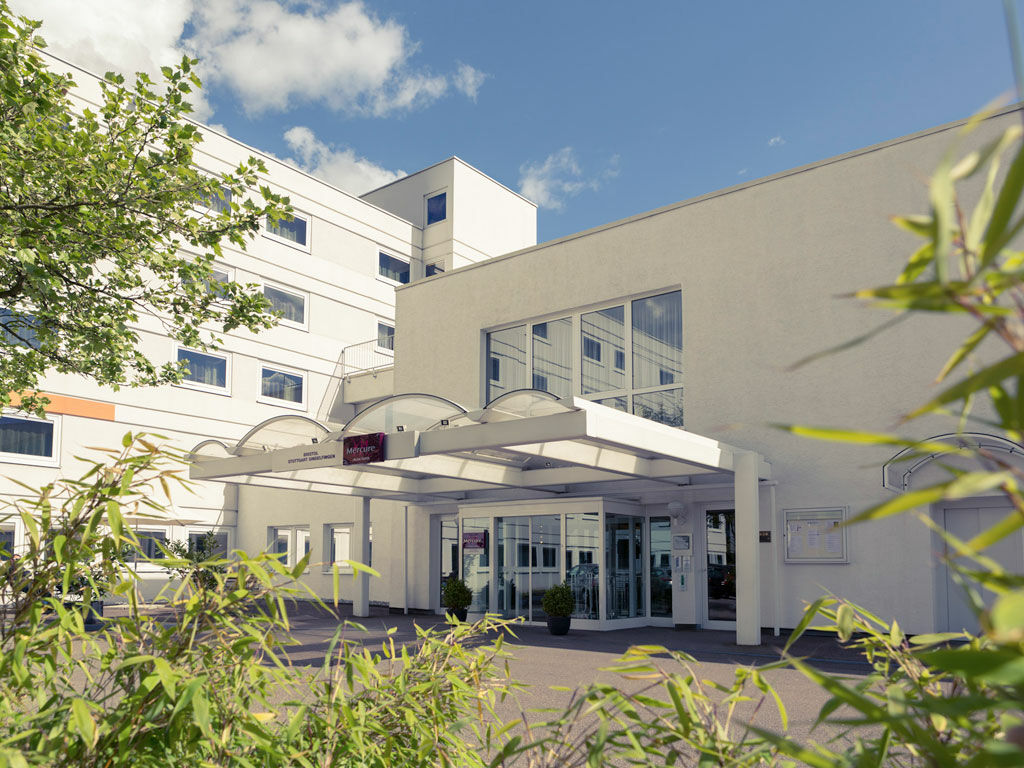 Hotel Mercure Bristol Stuttgart Sindelfingen Zewnętrze zdjęcie